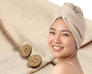 Why Your Towel Might Be Damaging Your Hair