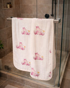 Bamboo Kids Towel | Hippi Dippi