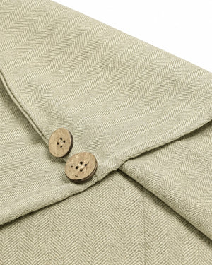 100% Bamboo Hair towel | Olive