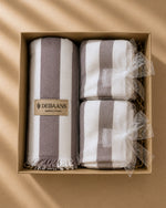 Plum Stripe