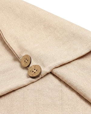 100% Bamboo Hair towel | Beige