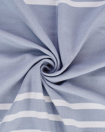 Powder Blue bamboo bath towel