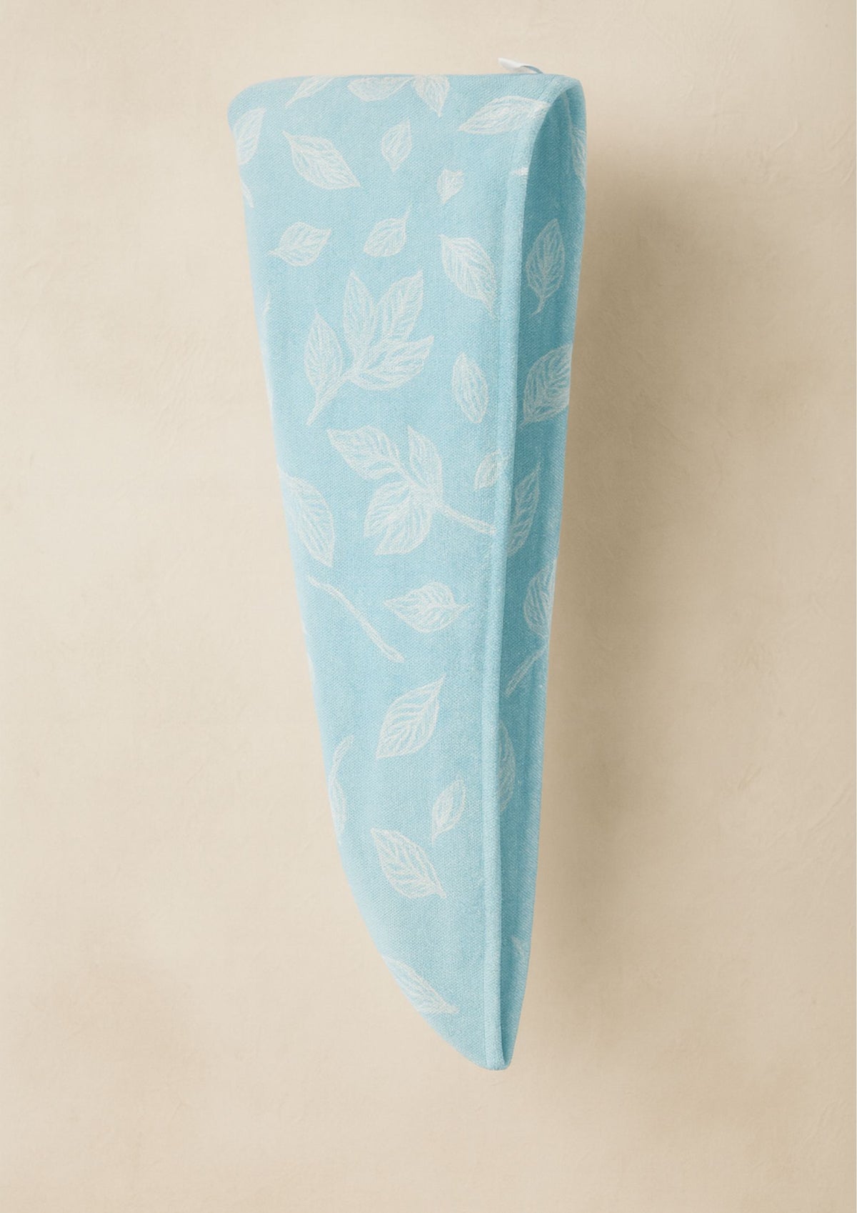 100% Bamboo Hair towel | Sky Blue