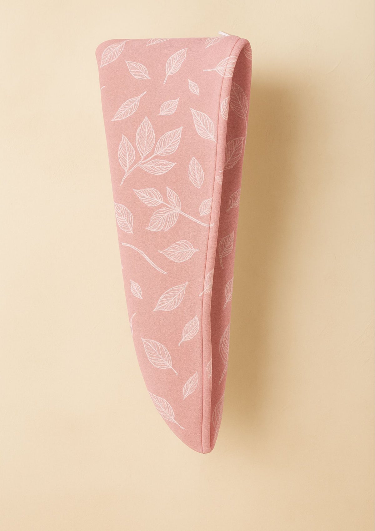100% Bamboo Hair towel | Blossom Pink