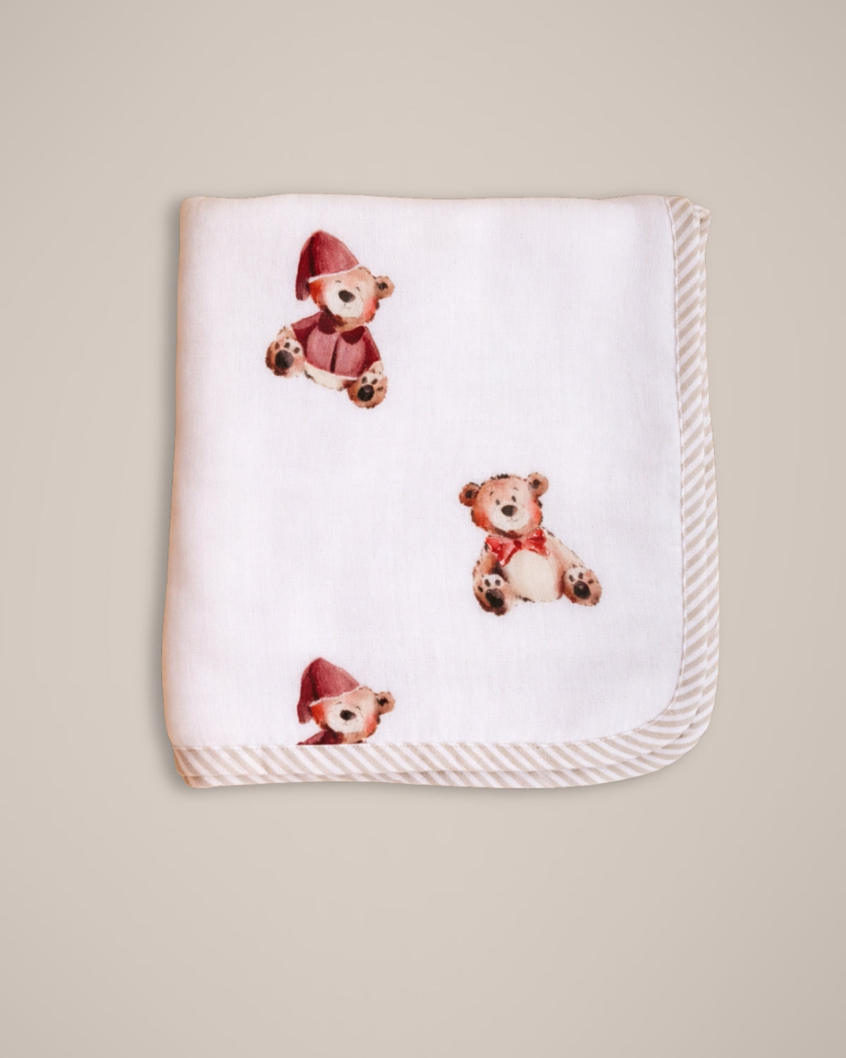 Kids 60x120 cm Bamboo Towel | Teddy