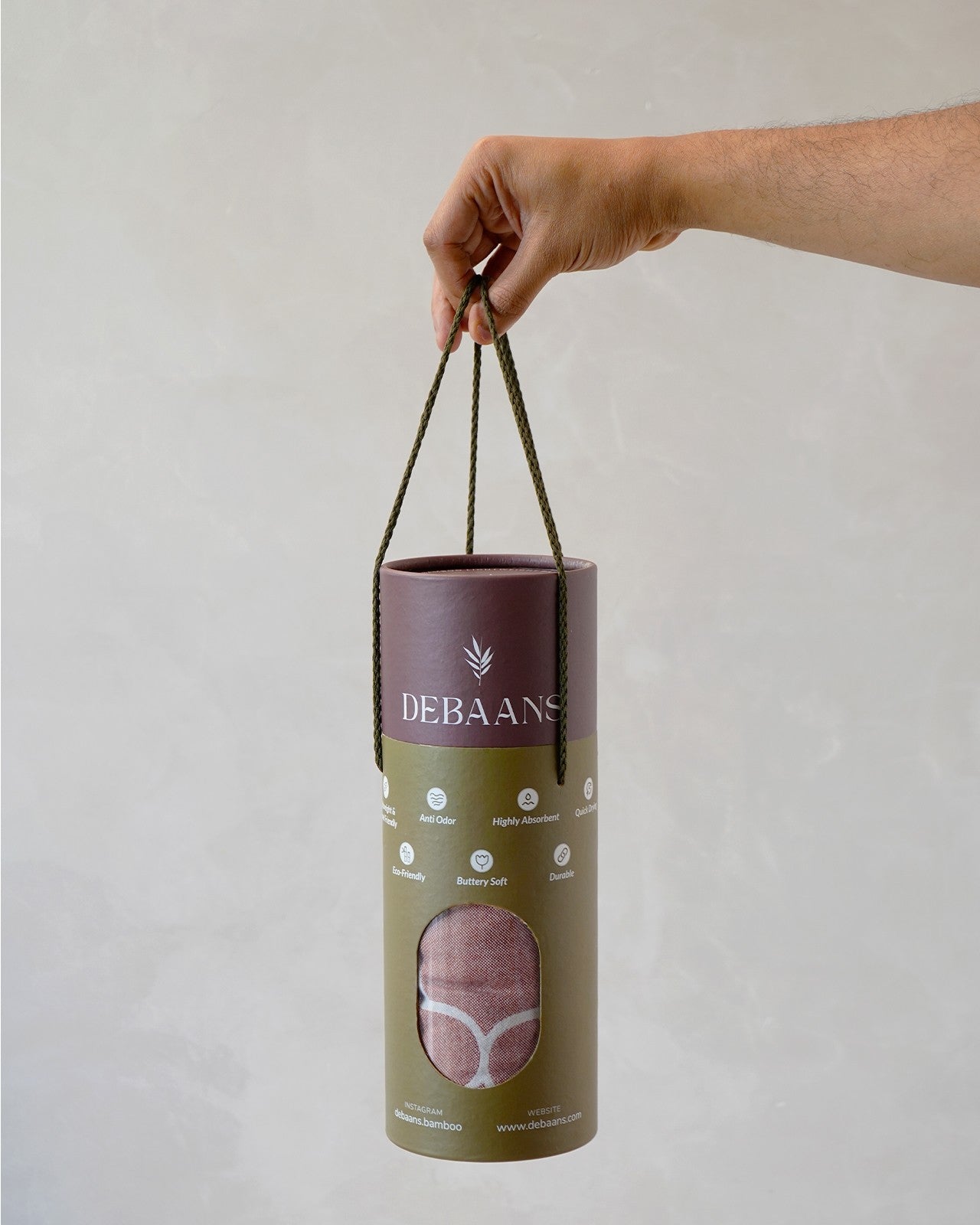 Botanica Jacquard Bamboo Bath Towel | Blossom Pink