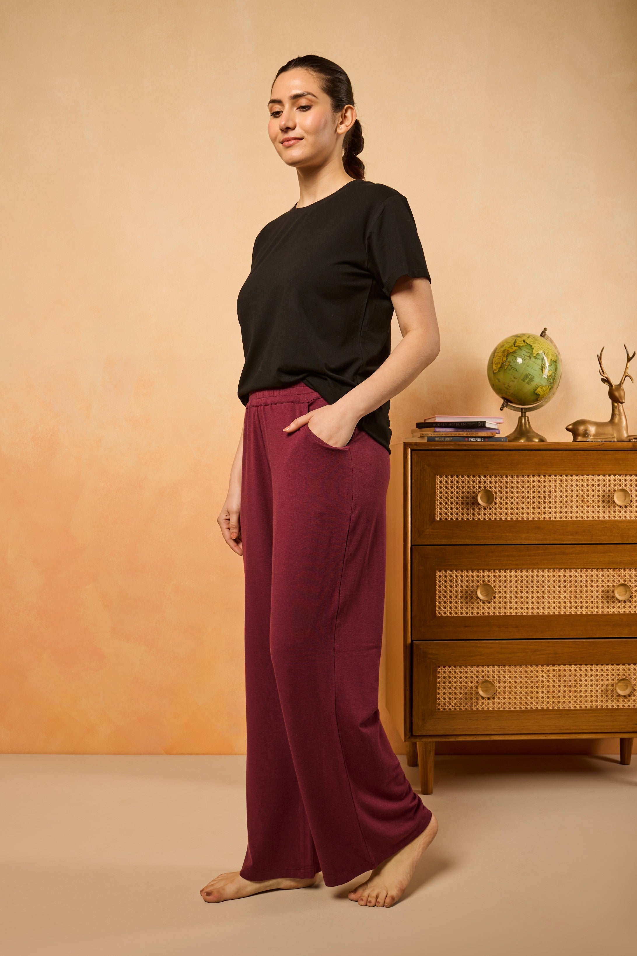 Basic Relaxed Pyjama