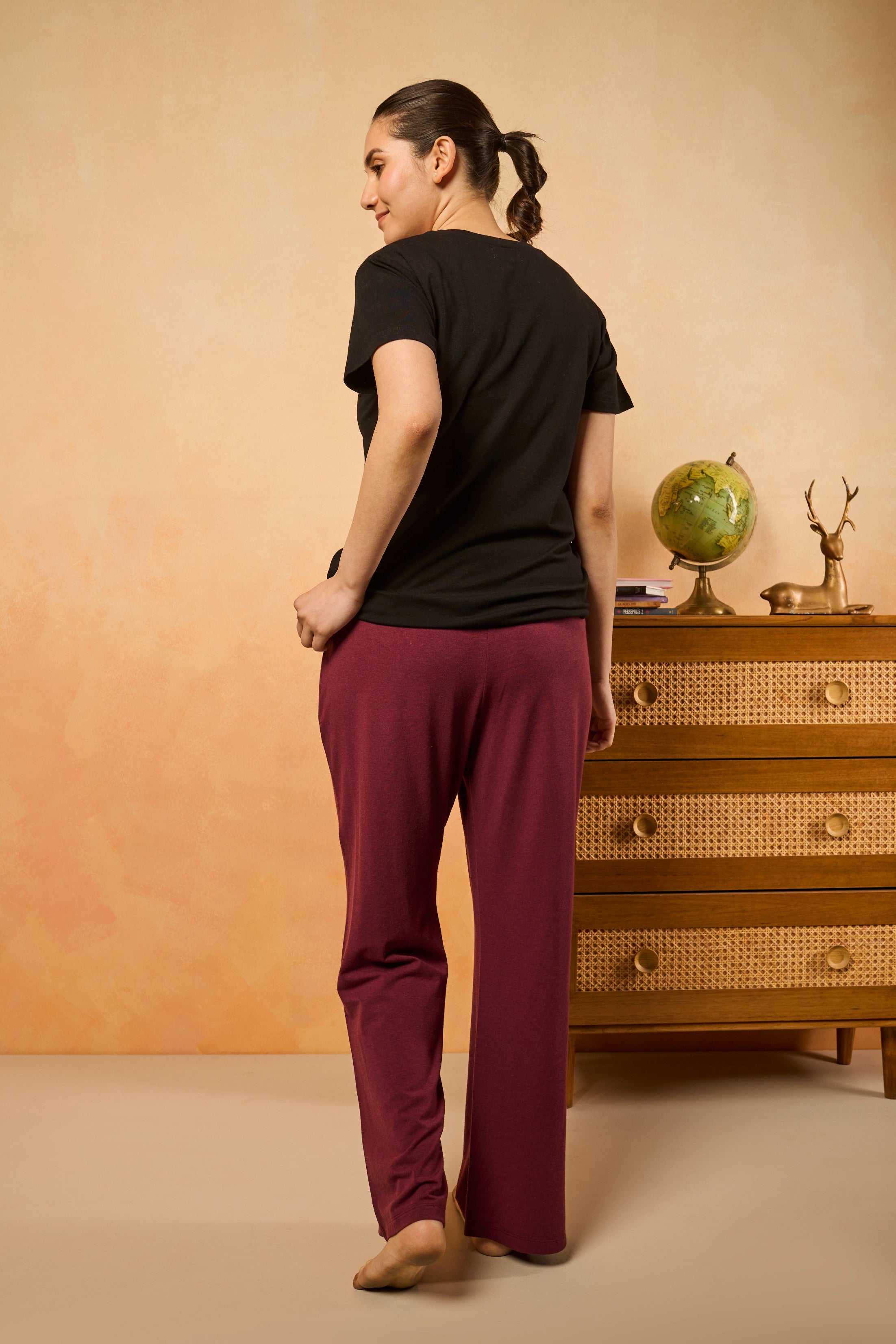 Basic Relaxed Pyjama