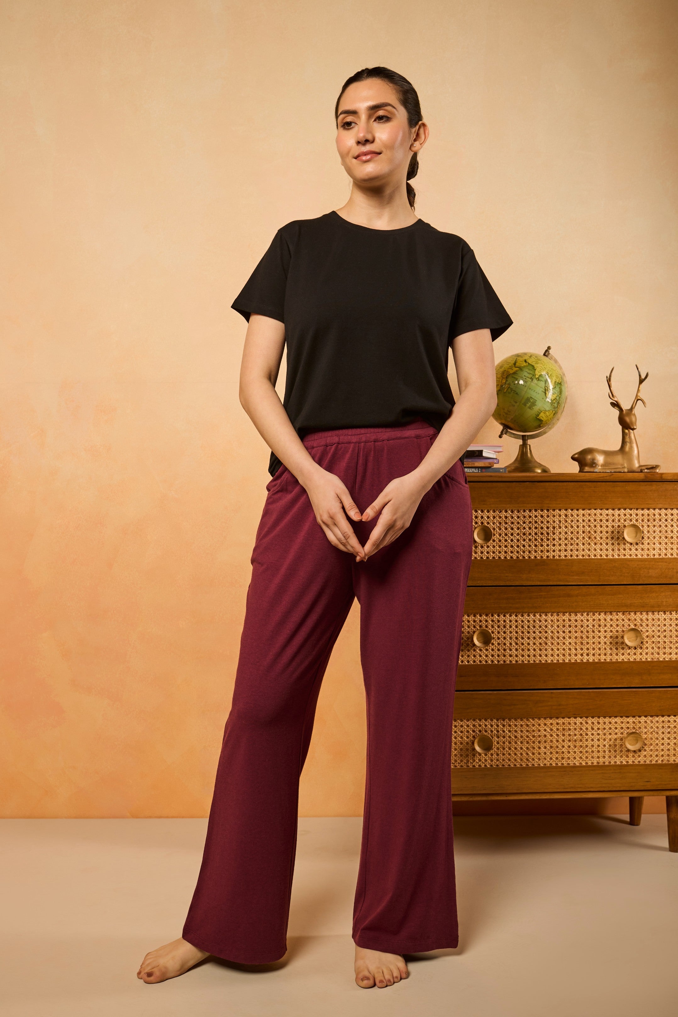 Basic Relaxed Pyjama