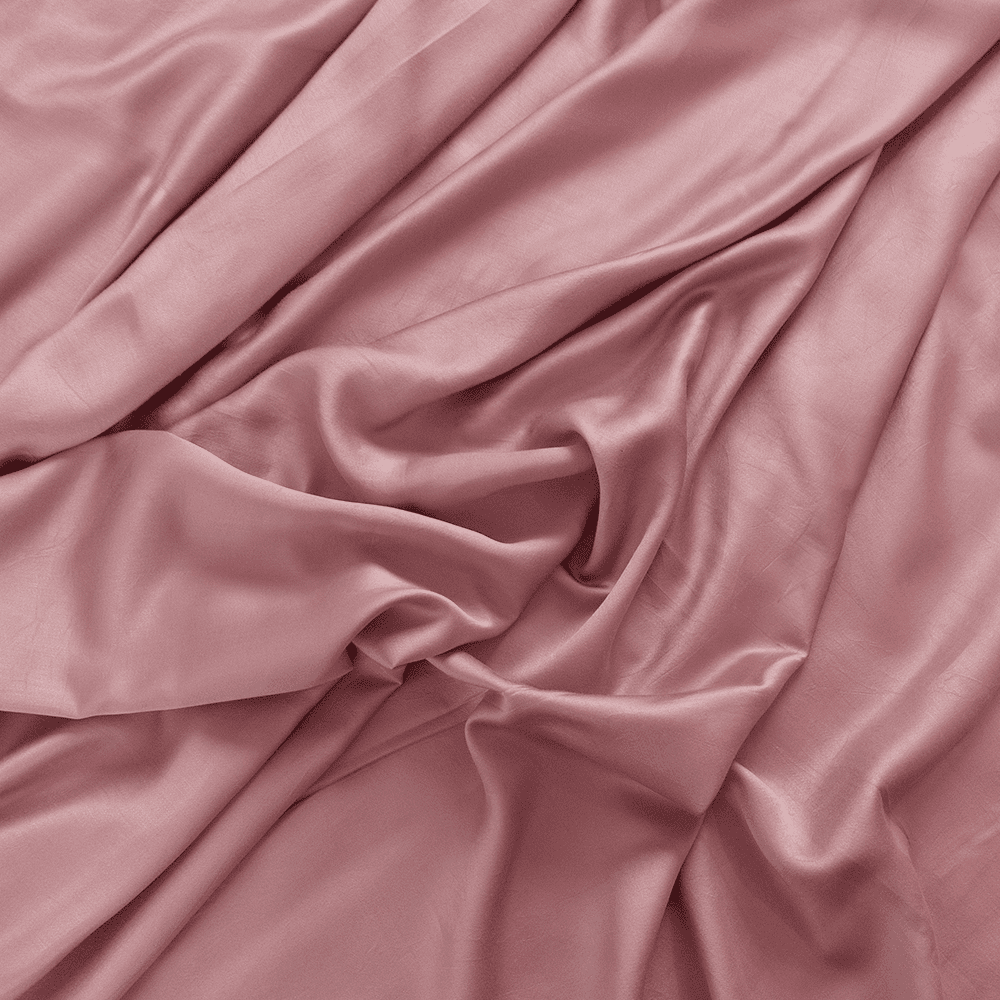 Blush bamboo bedsheet set