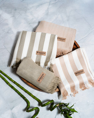 Olive, Olive stripe, Beige, Beige stripe