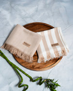 Beige, Beige stripe