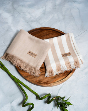 Beige, Beige stripe