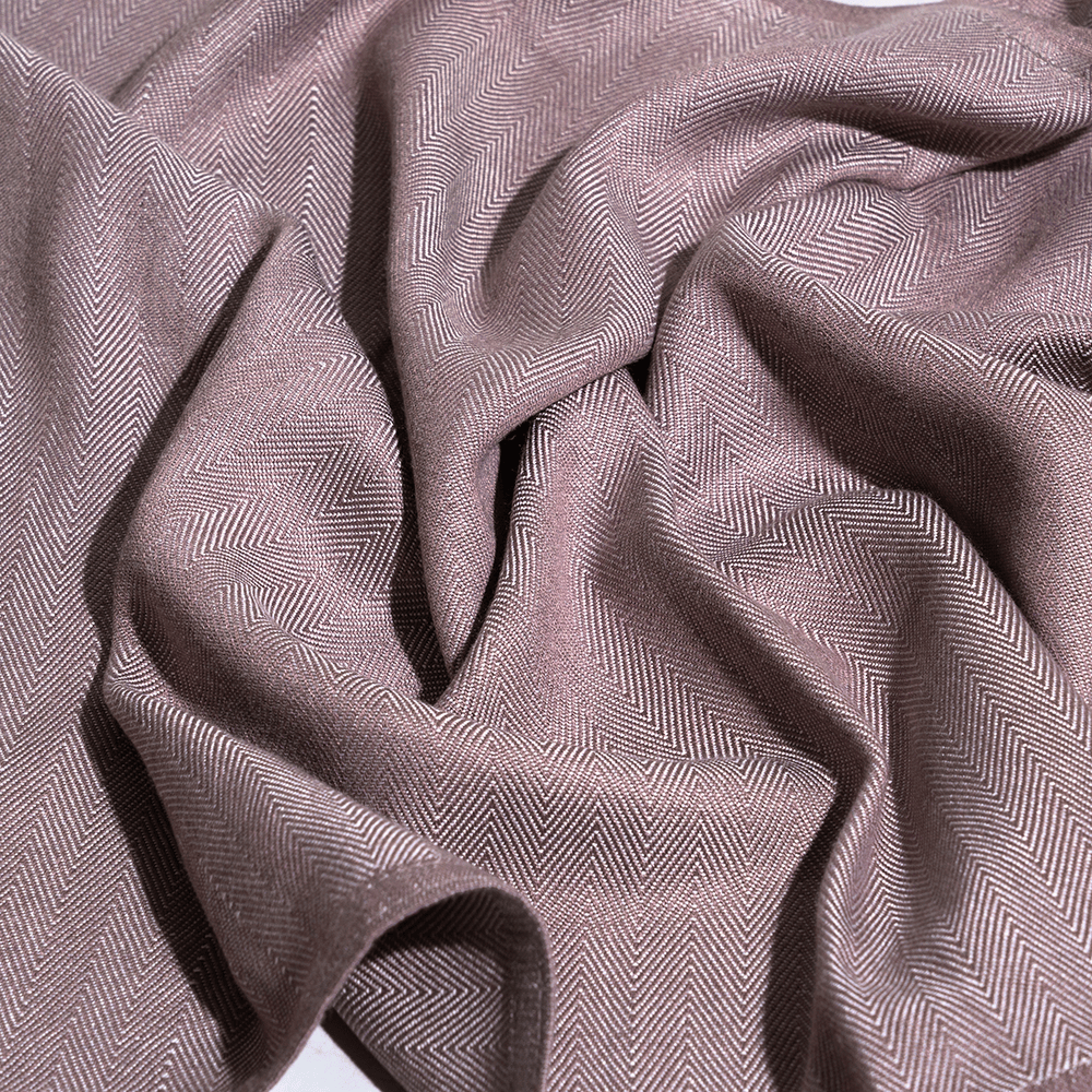 Plum Bamboo Set of 2 Hand Towels + 1 Bath Towel