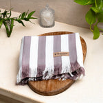 Plum Stripe