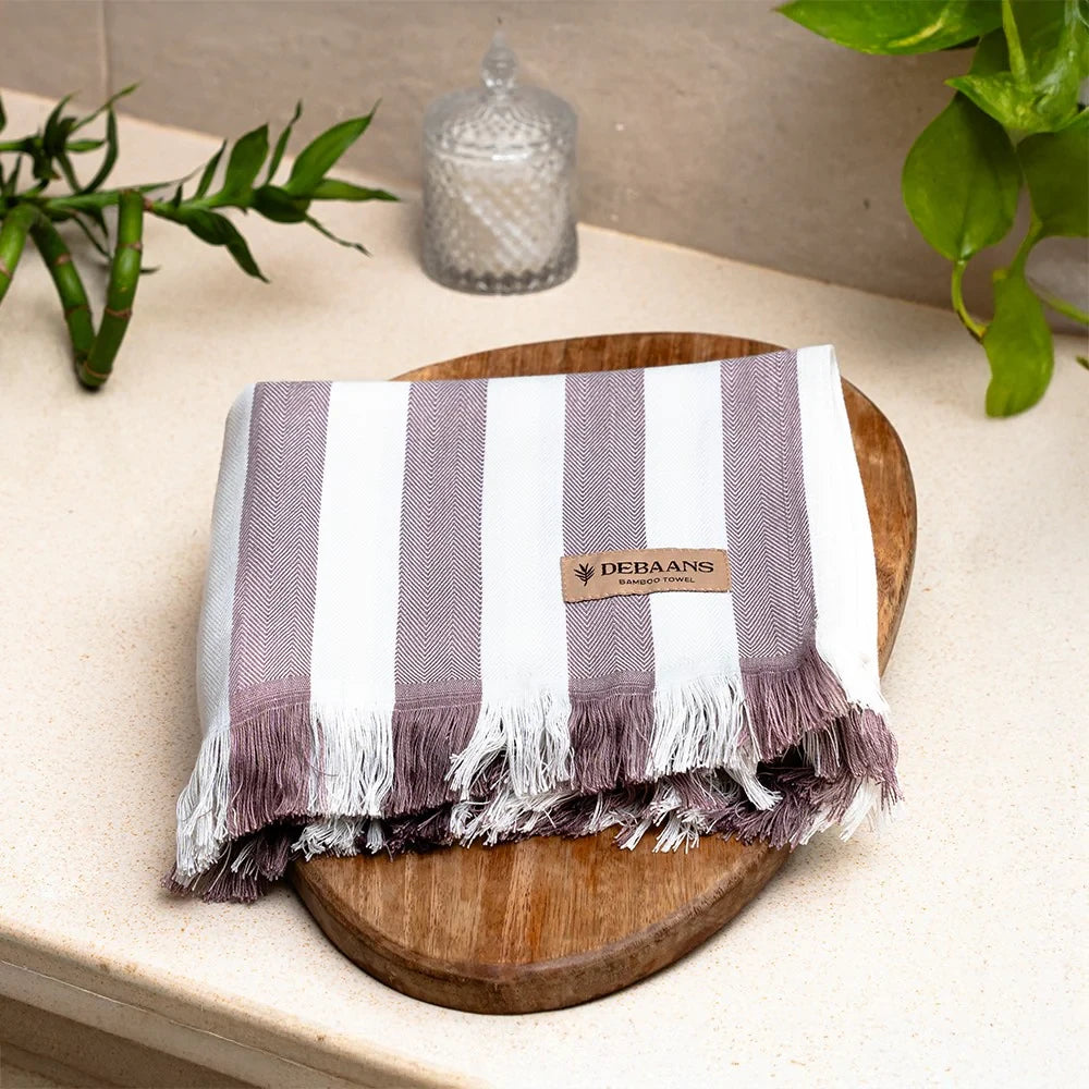 Classic Bamboo Bath Towel